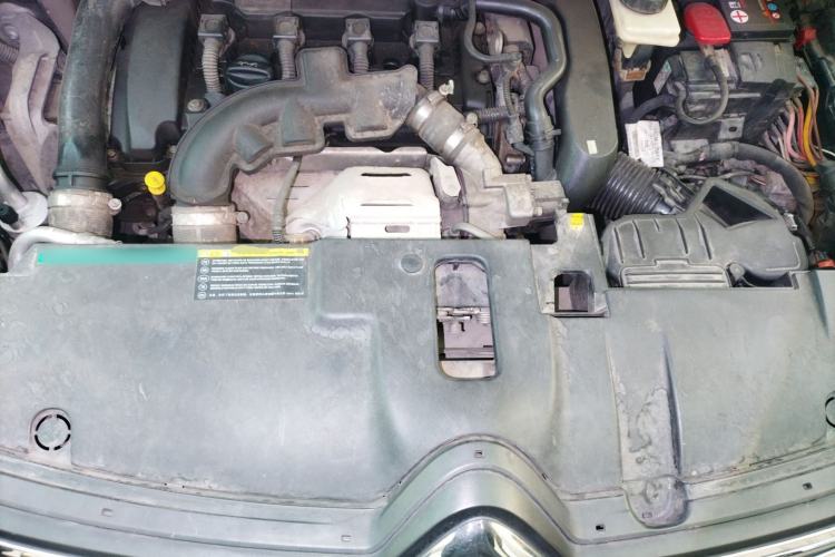 Used Citroen C4 Picasso 2015 Grand 1.6T Luxury 7-Seater Engine Bay