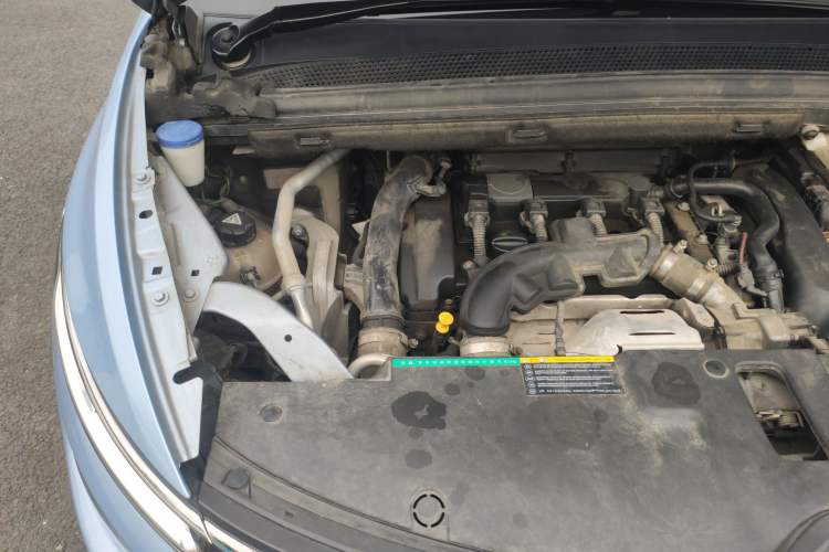Used Citroen C4 Picasso 2015 Grand 1.6T Luxury 7-Seater Engine Bay Right