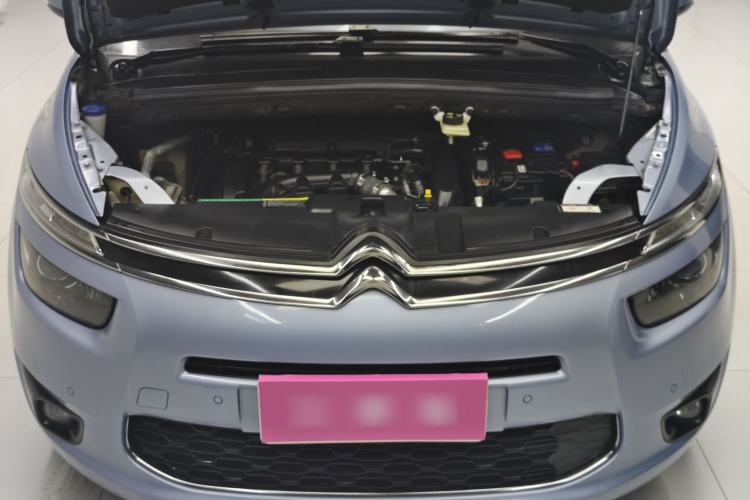 Used Citroen C4 Picasso 2015 Grand 1.6T Luxury 7-Seater Engine Bay