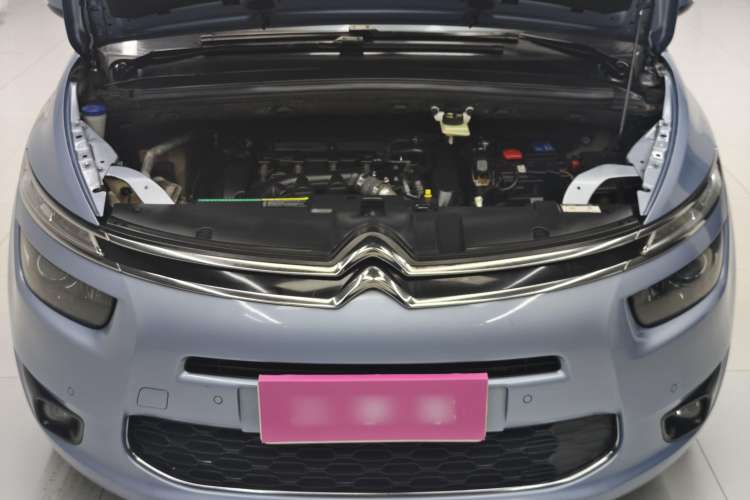 Used Citroen C4 Picasso 2015 Grand 1.6T Luxury 7-Seater Engine Bay
