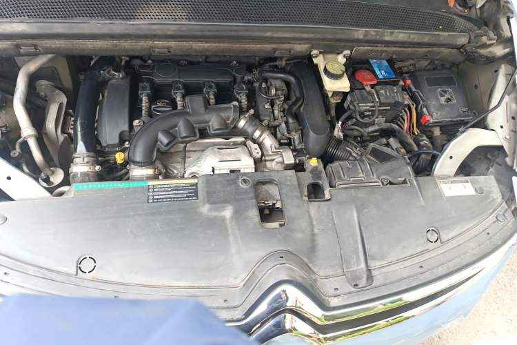 Used Citroen C4 Picasso 2015 Grand 1.6T Luxury 7-Seater Engine Bay