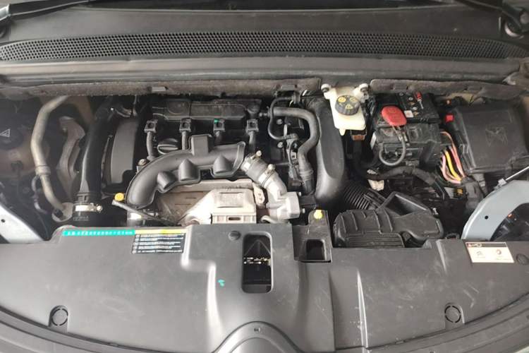 Used Citroen C4 Picasso 2015 Grand 1.6T Luxury 7-Seater Engine Bay