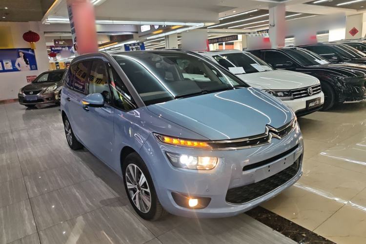 Used Citroen C4 Picasso 2015 Grand 1.6T Luxury 7-Seater Exterior 1