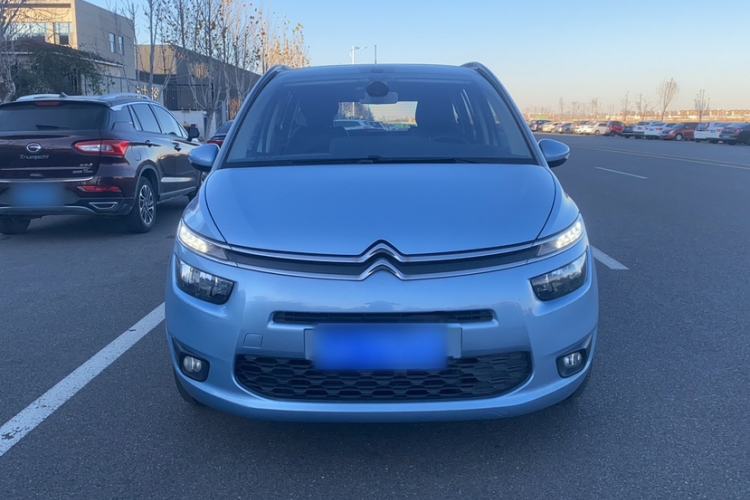 Used Citroen C4 Picasso 2015 Grand 1.6T Fashion Model 7 Seats Exterior 1