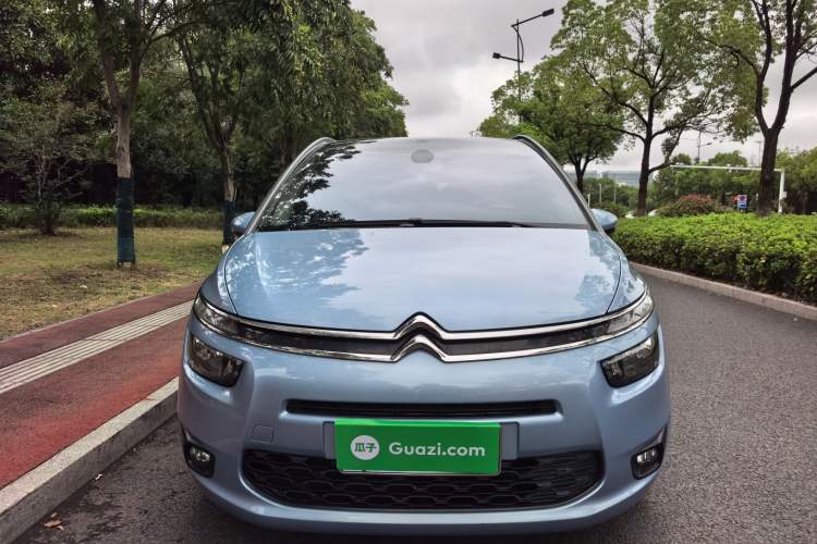 Used Citroen C4 Picasso 2015 Grand 1.6T Fashion Model 7 Seats Exterior 1