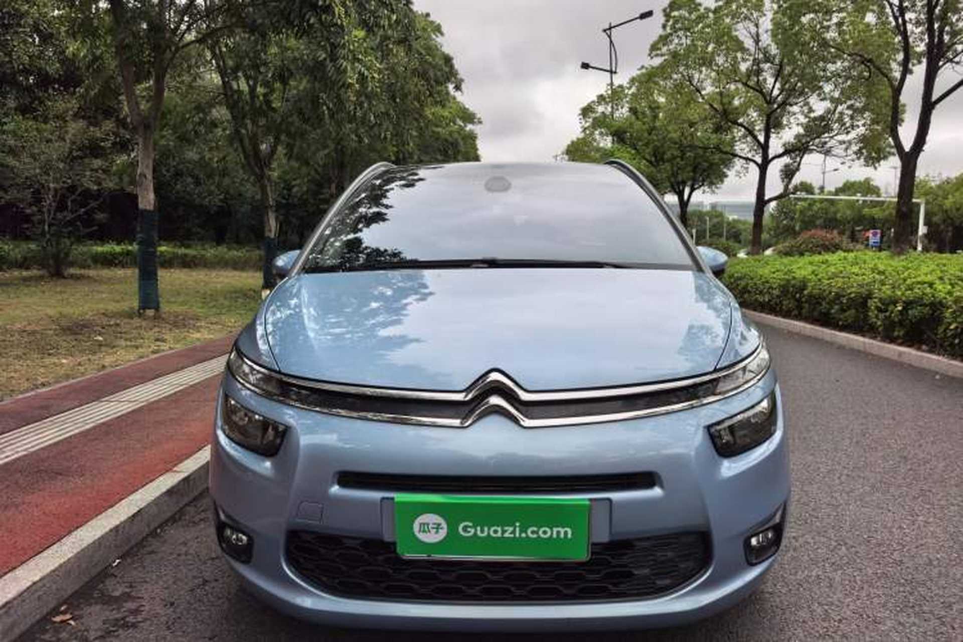 Used Citroen C4 Picasso 2015 Grand 1.6T Fashion Model 7 Seats Exterior 1