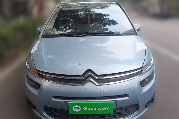 Used Citroen C4 Picasso 2015 Grand 1.6T Luxury 7-Seater Exterior 1