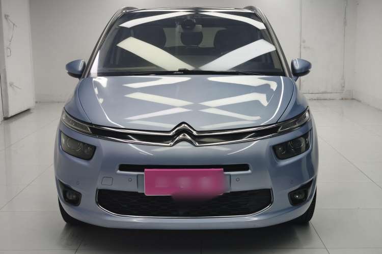 Used Citroen C4 Picasso 2015 Grand 1.6T Luxury 7-Seater Exterior 1