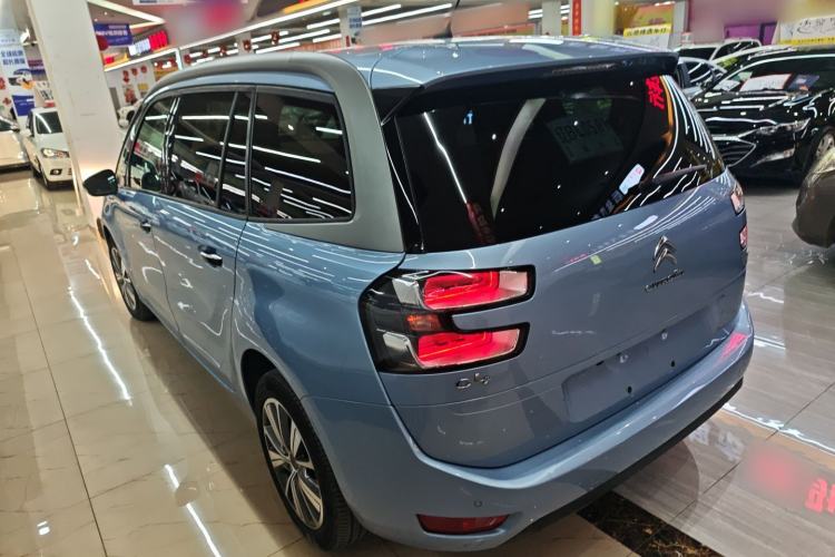 Used Citroen C4 Picasso 2015 Grand 1.6T Luxury 7-Seater Exterior 2