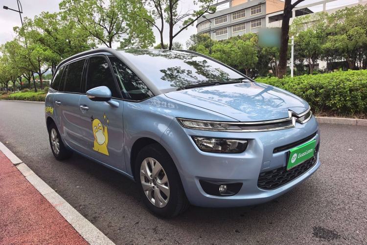 Used Citroen C4 Picasso 2015 Grand 1.6T Fashion Model 7 Seats Exterior 2