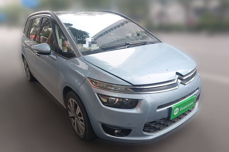 Used Citroen C4 Picasso 2015 Grand 1.6T Luxury 7-Seater Exterior 2