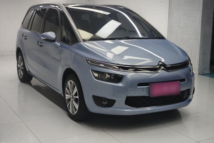 Used Citroen C4 Picasso 2015 Grand 1.6T Luxury 7-Seater Exterior 2
