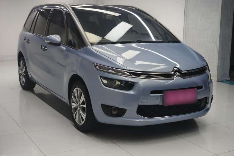Used Citroen C4 Picasso 2015 Grand 1.6T Luxury 7-Seater Exterior 2