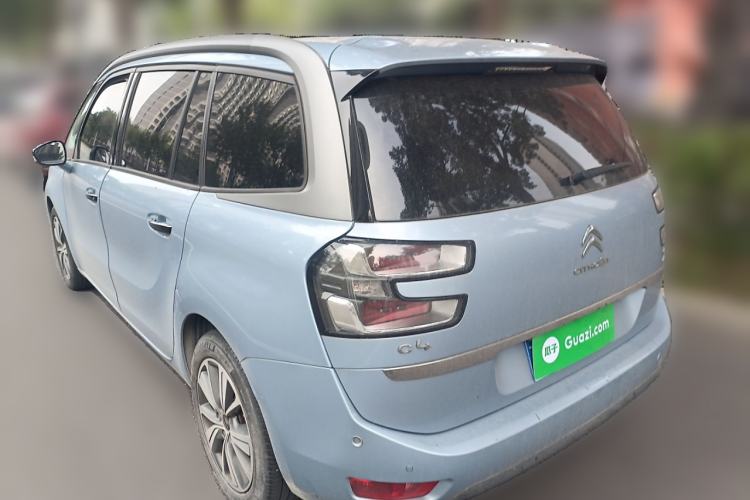 Used Citroen C4 Picasso 2015 Grand 1.6T Luxury 7-Seater Exterior 3