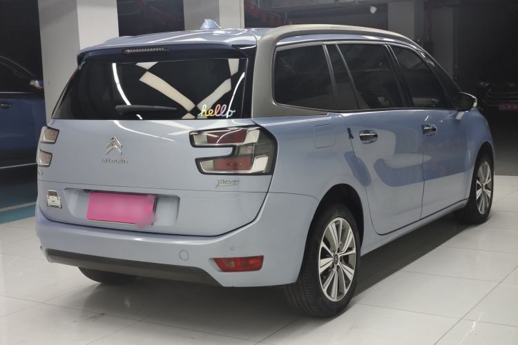 Used Citroen C4 Picasso 2015 Grand 1.6T Luxury 7-Seater Exterior 3