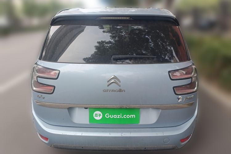 Used Citroen C4 Picasso 2015 Grand 1.6T Luxury 7-Seater Exterior 4