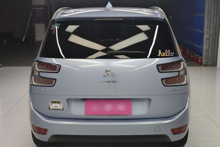 Used Citroen C4 Picasso 2015 Grand 1.6T Luxury 7-Seater Exterior 4