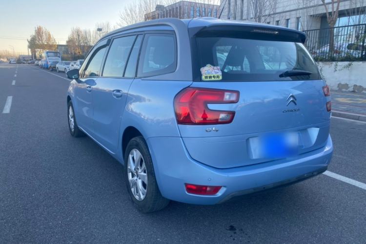 Used Citroen C4 Picasso 2015 Grand 1.6T Fashion Model 7 Seats Exterior 5
