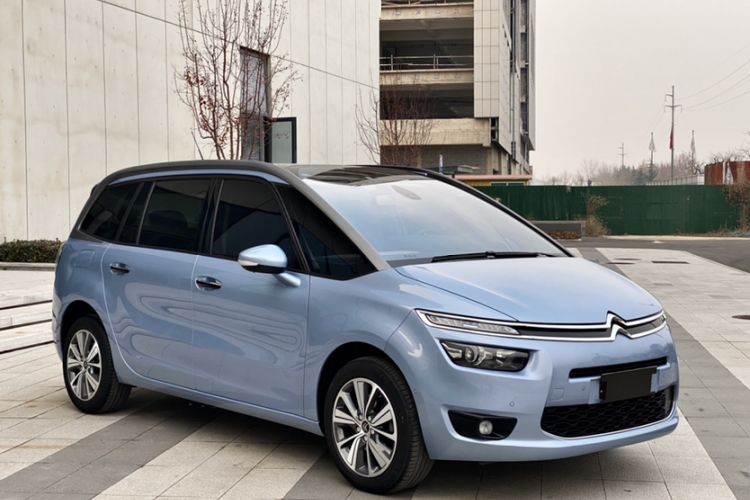 Used Citroen C4 Picasso 2015 Grand 1.6T Luxury 7-Seater Exterior 5