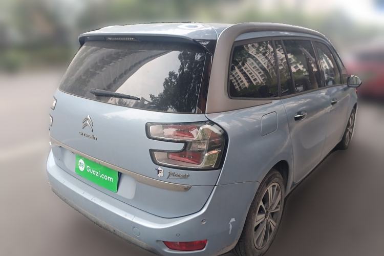 Used Citroen C4 Picasso 2015 Grand 1.6T Luxury 7-Seater Exterior 5