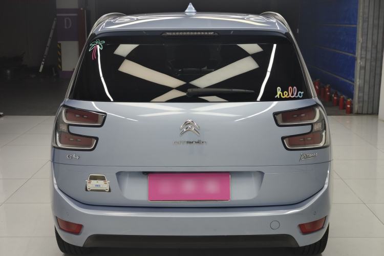 Used Citroen C4 Picasso 2015 Grand 1.6T Luxury 7-Seater Exterior 5