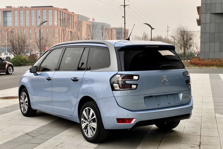 Used Citroen C4 Picasso 2015 Grand 1.6T Luxury 7-Seater Exterior 6