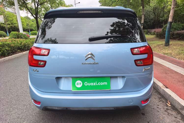 Used Citroen C4 Picasso 2015 Grand 1.6T Fashion Model 7 Seats Exterior 6