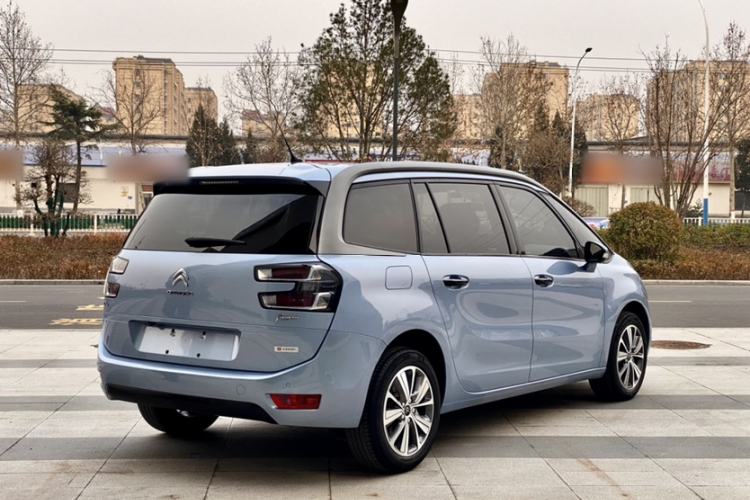 Used Citroen C4 Picasso 2015 Grand 1.6T Luxury 7-Seater Exterior 7