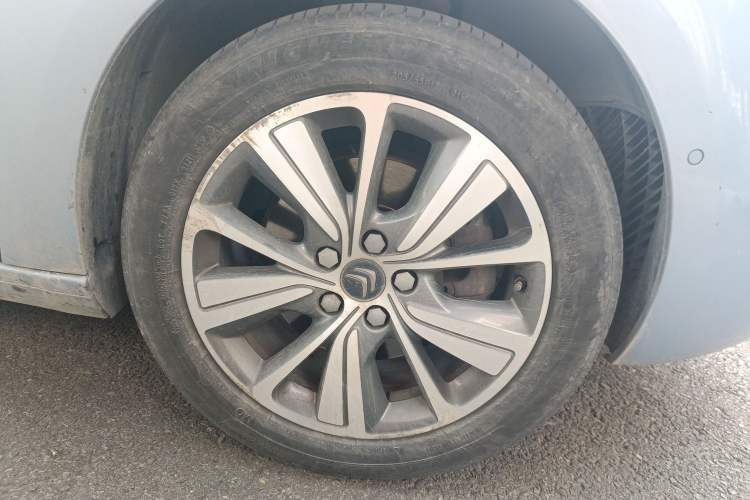 Used Citroen C4 Picasso 2015 Grand 1.6T Luxury 7-Seater Exterior 7