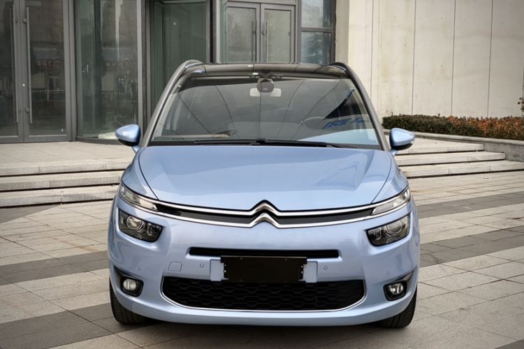 Used Citroen C4 Picasso 2015 Grand 1.6T Luxury 7-Seater Exterior 8