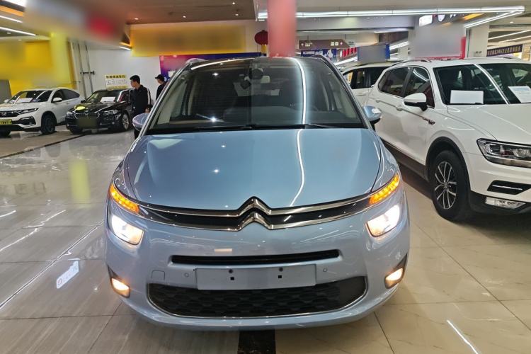 Used Citroen C4 Picasso 2015 Grand 1.6T Luxury 7-Seater Front