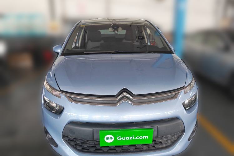 Used Citroen C4 Picasso 2015 1.6T Fashion Model 5 Seats Front
