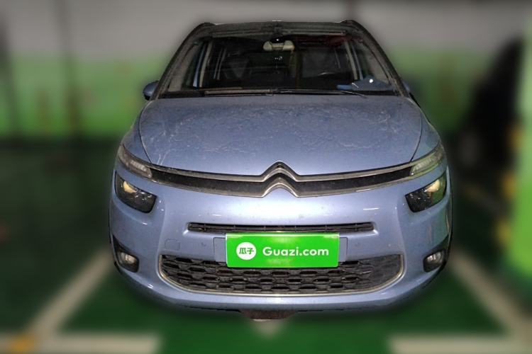Used Citroen C4 Picasso 2015 Grand 1.6T Luxury 7-Seater Front