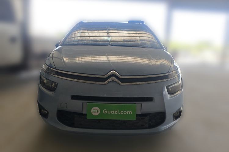 Used Citroen C4 Picasso 2015 Grand 1.6T Fashion Model 7 Seats Front