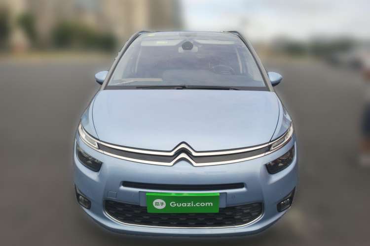 Used Citroen C4 Picasso 2015 Grand 1.6T Luxury 7-Seater Front