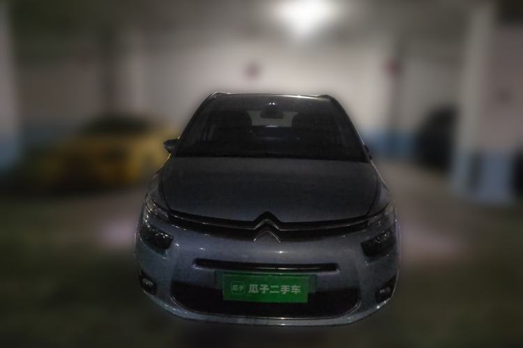 Used Citroen C4 Picasso 2015 Grand 1.6T Luxury 7-Seater Front