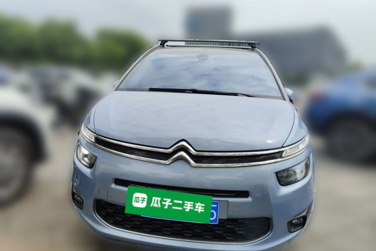 Used Citroen C4 Picasso 2015 Grand 1.6T Luxury 7-Seater Front