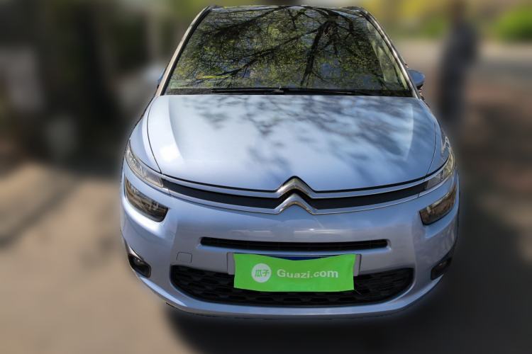 Used Citroen C4 Picasso 2015 Grand 1.6T Fashion Model 7 Seats Front