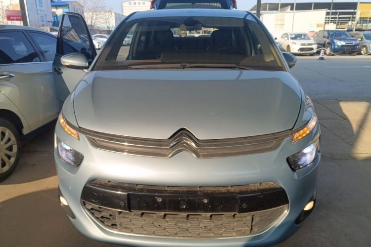 Used Citroen C4 Picasso 2015 1.6T Luxury 5-Seat Model Front