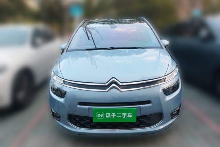 Used Citroen C4 Picasso 2015 Grand 1.6T Luxury 7-Seater Front