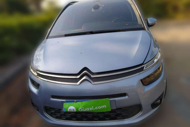 Used Citroen C4 Picasso 2015 Grand 1.6T Luxury 7-Seater Front