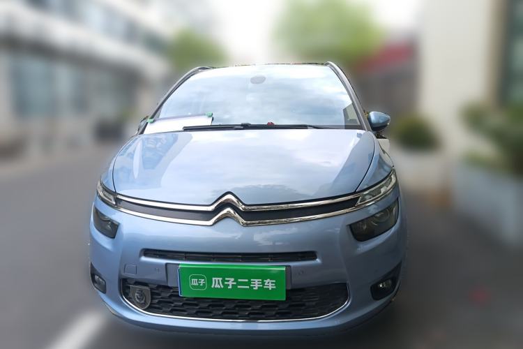 Used Citroen C4 Picasso 2015 Grand 1.6T Luxury 7-Seater Front
