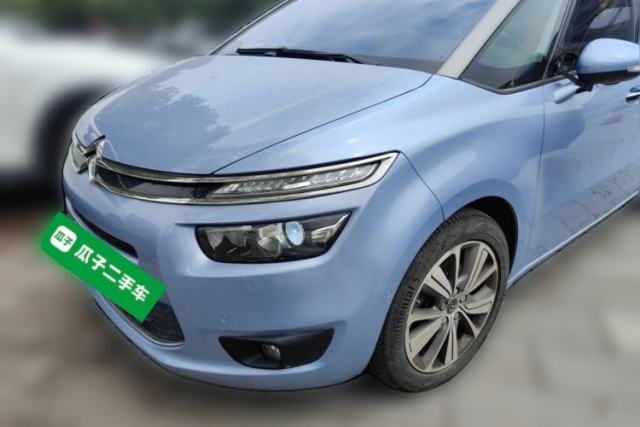 Used Citroen C4 Picasso 2015 Grand 1.6T Luxury 7-Seater
