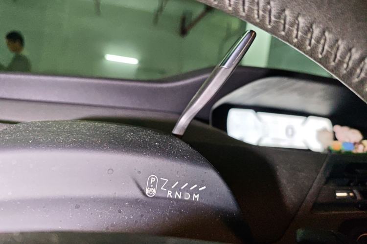 Used Citroen C4 Picasso 2015 Grand 1.6T Fashion Model 7 Seats Gear Lever