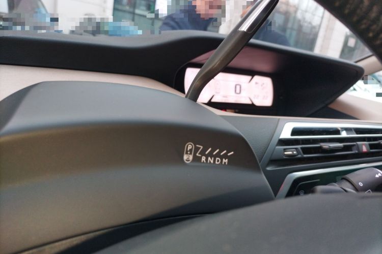 Used Citroen C4 Picasso 2015 Grand 1.6T Luxury 7-Seater Gear Lever