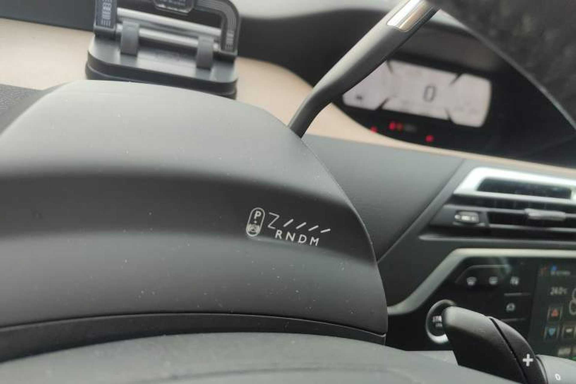 Used Citroen C4 Picasso 2015 Grand 1.6T Luxury 7-Seater Gear Lever