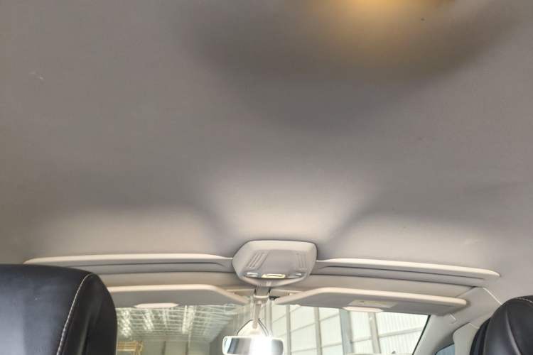 Used Citroen C4 Picasso 2015 Grand 1.6T Fashion Model 7 Seats Headliner
