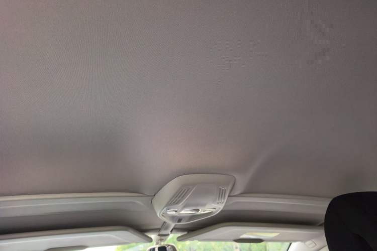 Used Citroen C4 Picasso 2015 Grand 1.6T Fashion Model 7 Seats Headliner