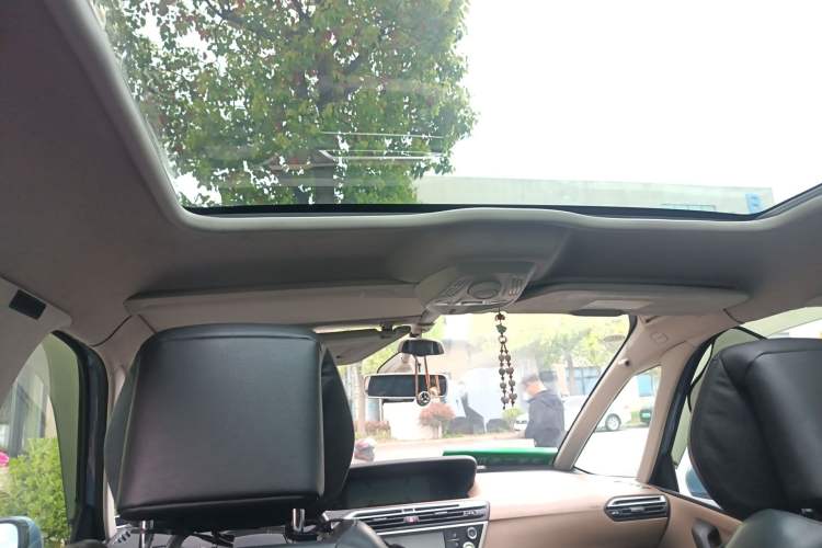 Used Citroen C4 Picasso 2015 Grand 1.6T Luxury 7-Seater Headliner