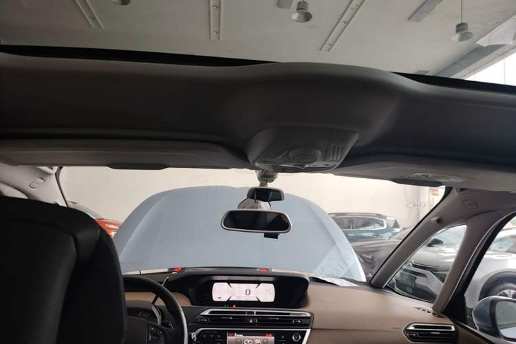 Used Citroen C4 Picasso 2015 Grand 1.6T Luxury 7-Seater Headliner
